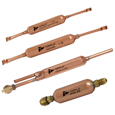 Filtros Secadores Comerciales TCD