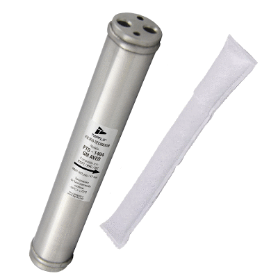 Filtros Secadores Comerciales TCD