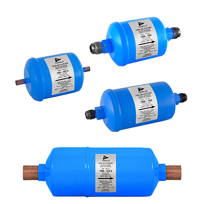 Filtros Secadores Comerciales TCD