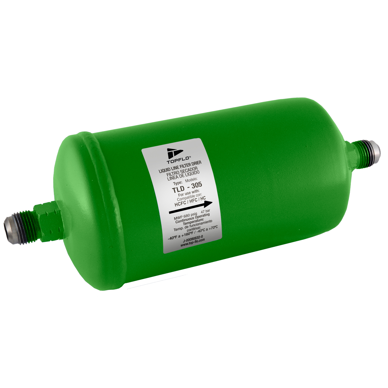 TLD 305 Topflo tld-305-topflo