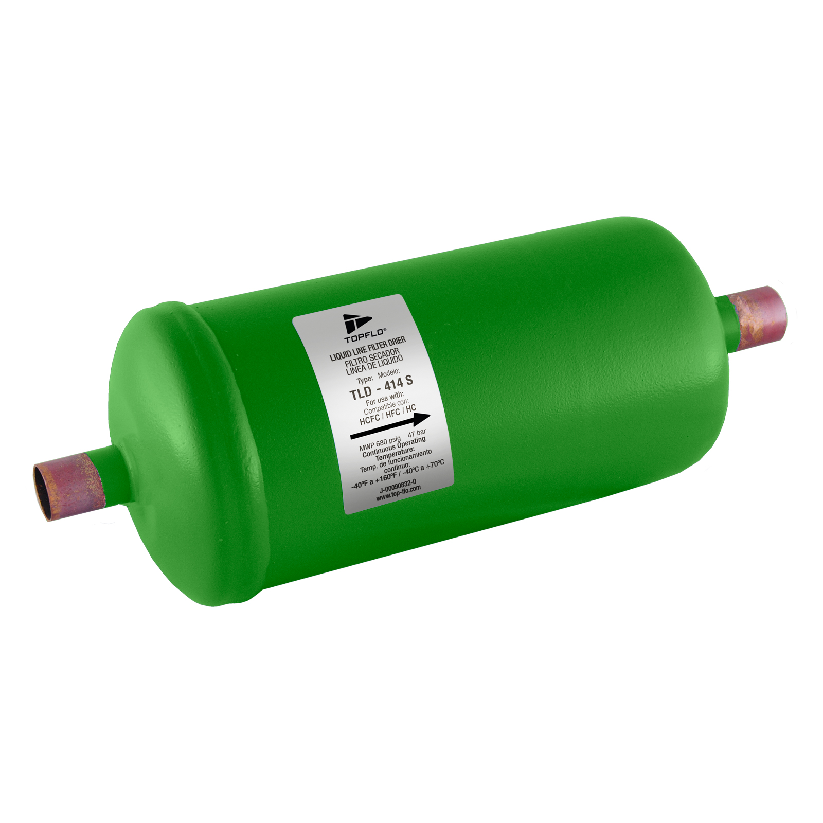 TLD 414 S Topflo tld-414-s-topflo