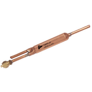 Hércules con válvula