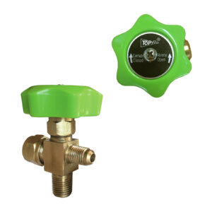 Válvula de seguridad con alivio