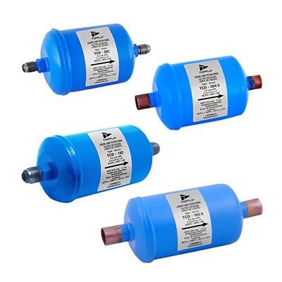 Filtros Secadores Comerciales TCD